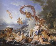 Francois Boucher The Birth of Venus Sweden oil painting reproduction